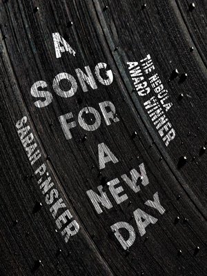 cover image of A Song for a New Day
